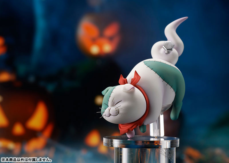 【ポイント20倍】あやかしトライアングル 風巻祭里＆花奏すず＆シロガネ 完成品フィギュア