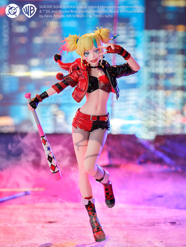 【ポイント20倍】ハーレイ・クイン 異世界スーサイド・スクワッドVer. 1/7 完成品フィギュア