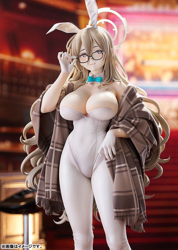【ポイント20倍】ブルーアーカイブ -Blue Archive- 室笠アカネ(バニーガール) 1/7 完成品フィギュア