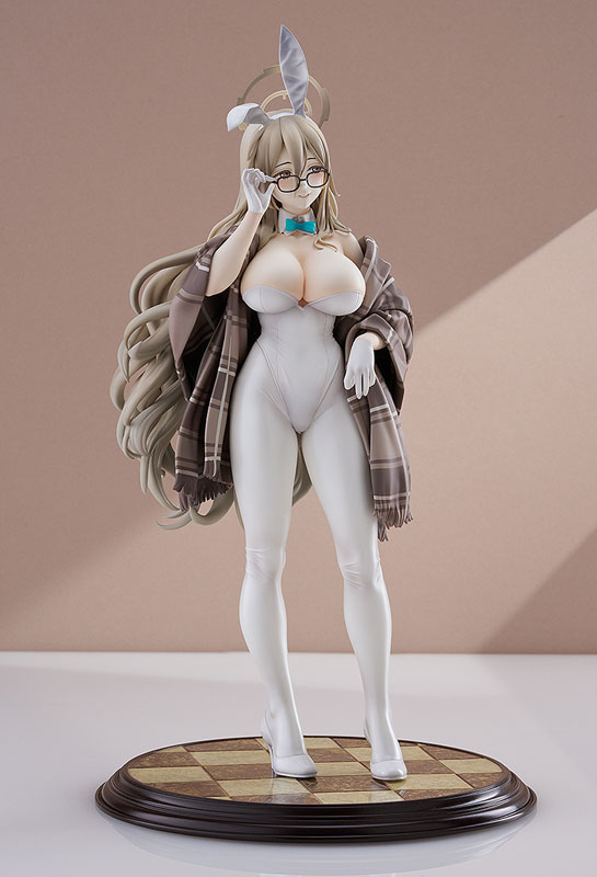 【ポイント20倍】ブルーアーカイブ -Blue Archive- 室笠アカネ(バニーガール) 1/7 完成品フィギュア