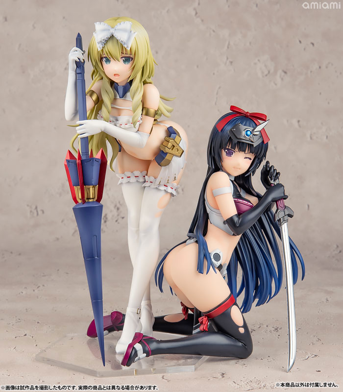 【ポイント20倍】フレームアームズ・ガール ドゥルガーI 完成品フィギュア