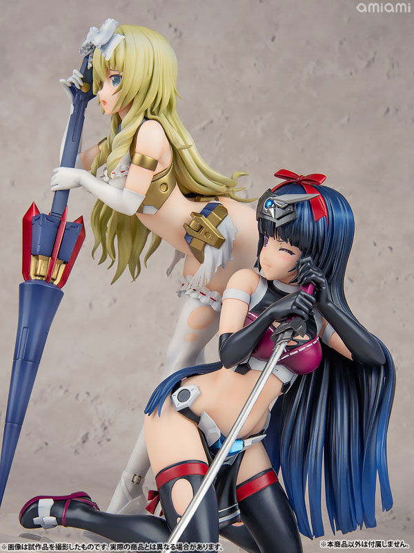 【ポイント20倍】フレームアームズ・ガール ドゥルガーI 完成品フィギュア