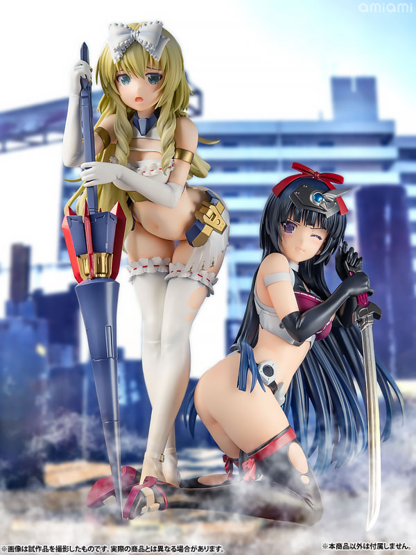 【ポイント20倍】フレームアームズ・ガール ドゥルガーI 完成品フィギュア
