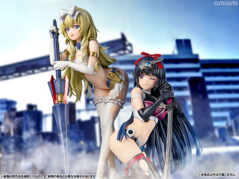 【ポイント20倍】フレームアームズ・ガール ドゥルガーI 完成品フィギュア
