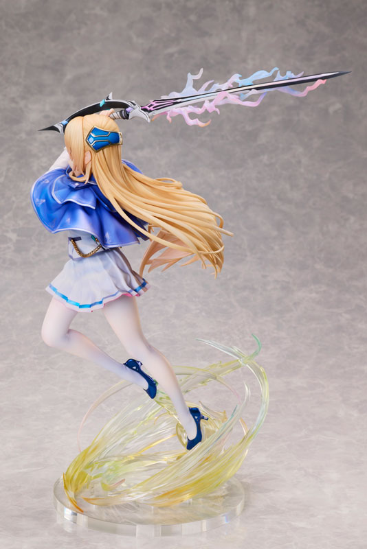【ポイント20倍】ヘブンバーンズレッド 白河ユイナ 1/7 完成品フィギュア