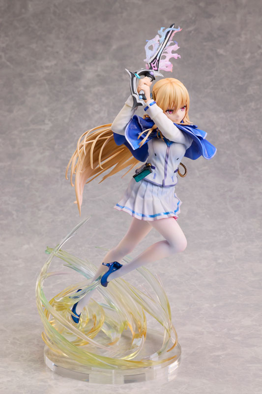 【ポイント20倍】ヘブンバーンズレッド 白河ユイナ 1/7 完成品フィギュア