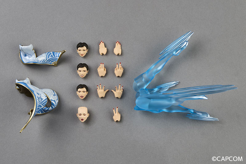 【ポイント20倍】リボルテック アメイジング・ヤマグチ 春麗