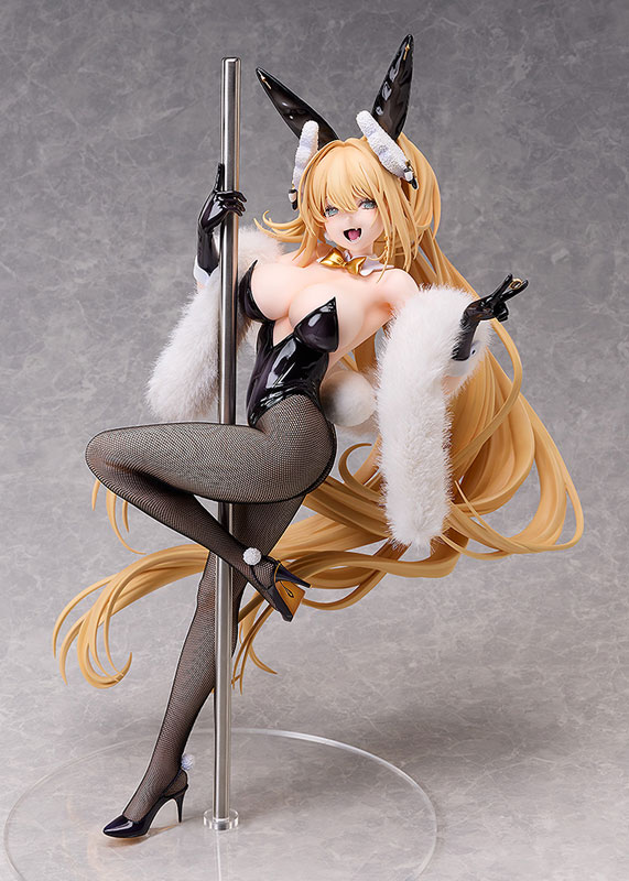 【ポイント20倍】勝利の女神：NIKKE ルピー：ラグジュアリーラビット 1/4 完成品フィギュア