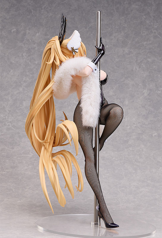 【ポイント20倍】勝利の女神：NIKKE ルピー：ラグジュアリーラビット 1/4 完成品フィギュア