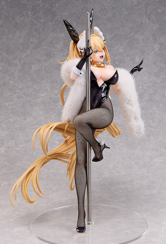 【ポイント20倍】勝利の女神：NIKKE ルピー：ラグジュアリーラビット 1/4 完成品フィギュア