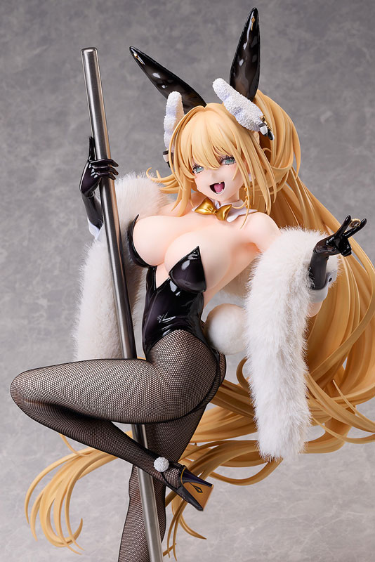 【ポイント20倍】勝利の女神：NIKKE ルピー：ラグジュアリーラビット 1/4 完成品フィギュア