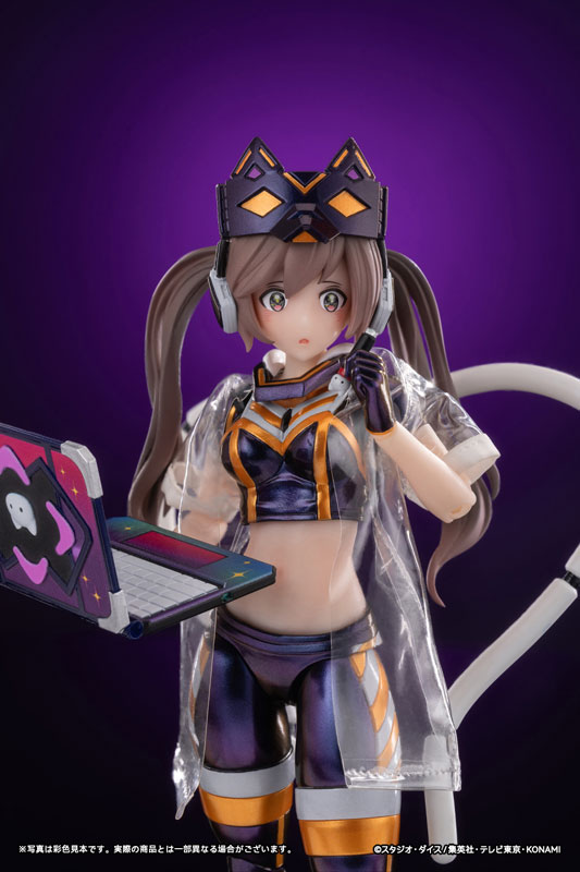 【ポイント20倍】遊戯王カードゲーム モンスターフィギュアコレクション I：Pマスカレーナ Ver.1 STD版