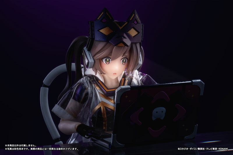 【ポイント20倍】遊戯王カードゲーム モンスターフィギュアコレクション I：Pマスカレーナ Ver.1 STD版