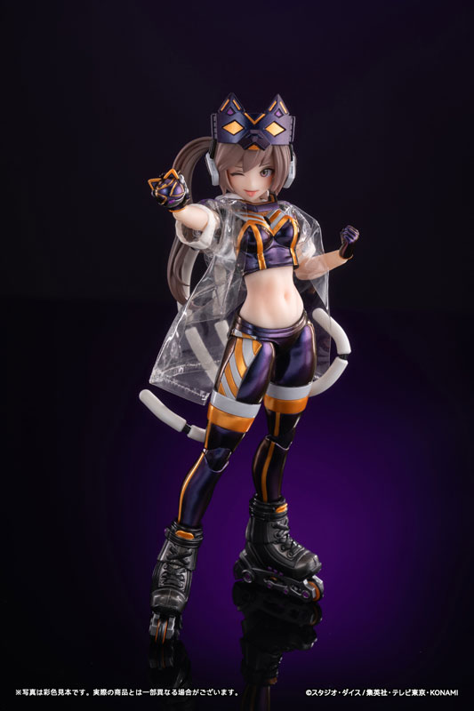 【ポイント20倍】遊戯王カードゲーム モンスターフィギュアコレクション I：Pマスカレーナ Ver.1 STD版