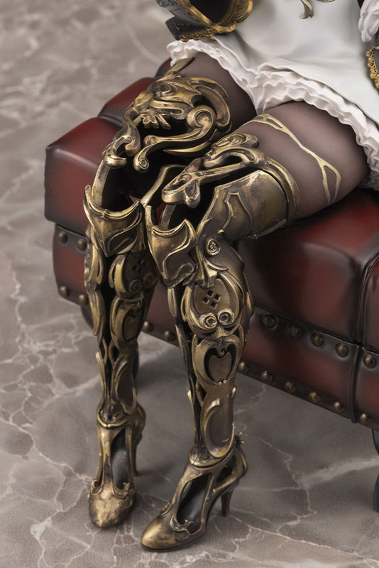 ルゥ・マグメル フィギュア 全体バランス俯瞰