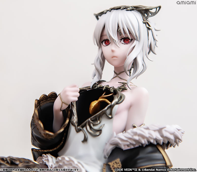 CODE VEIN II ルゥ・マグメル 1/7 完成品フィギュア[コトブキヤ]【送料