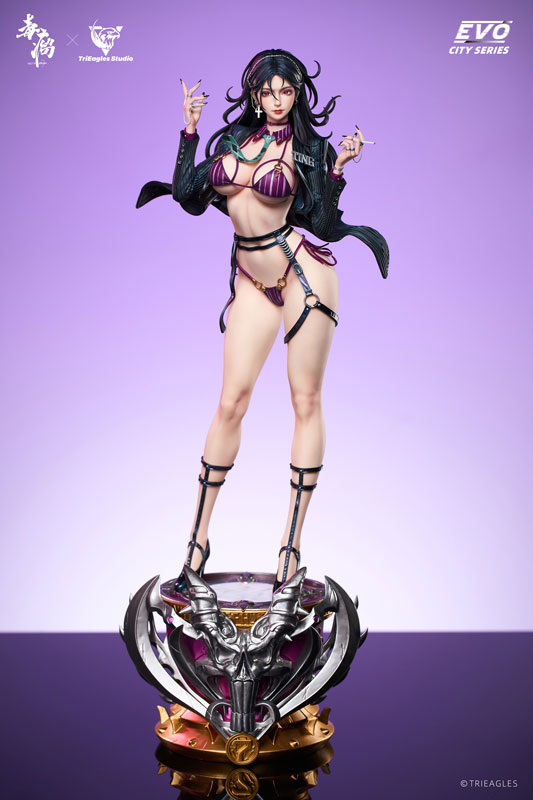 Fengyulan 毒瘤 TriEagles Studio 003