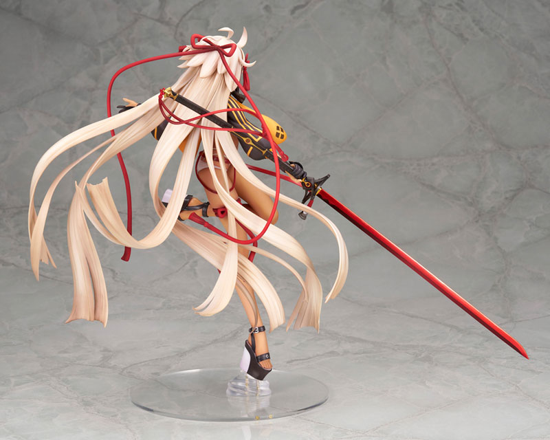Fate/Grand Order セイバー/沖田総司〔オルタ〕 最終再臨Ver. アルター 1/7フィギュア 08
