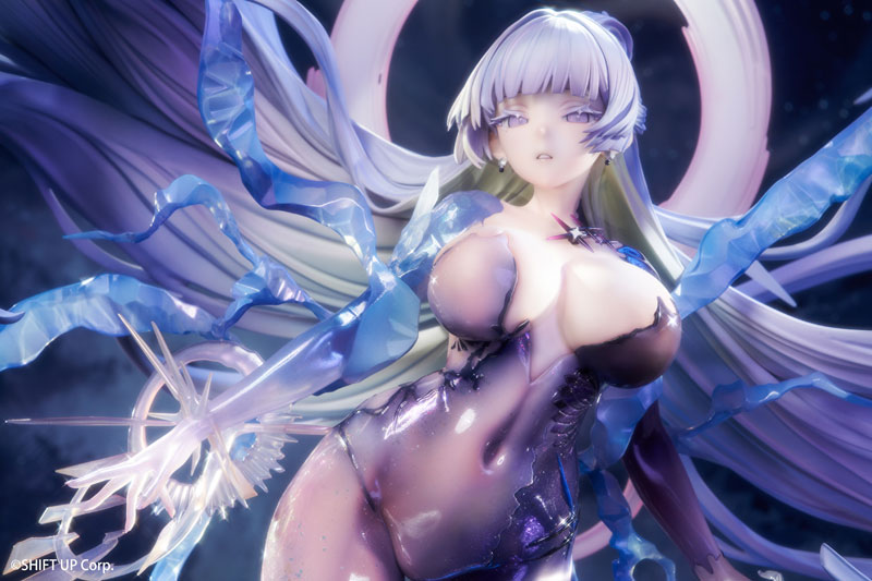 【あみあみ限定特典】【限定販売】勝利の女神：NIKKE ナユタ：無為 1/4 完成品フィギュア 豪華版