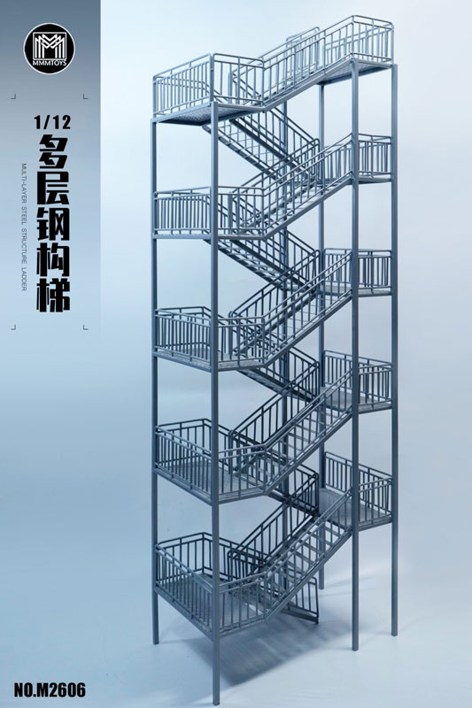 1/12 多層非常階段