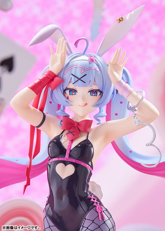 初音ミク ラビットホールVer. L size グッドスマイルカンパニー 002
