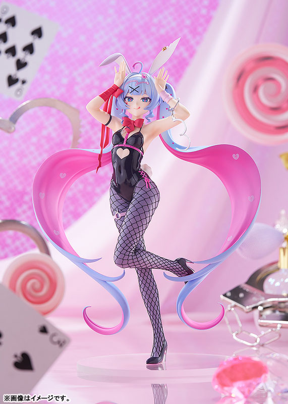 初音ミク ラビットホールVer. L size グッドスマイルカンパニー 003