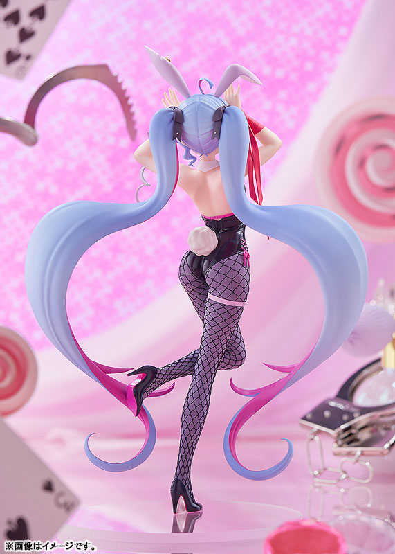 初音ミク ラビットホールVer. L size グッドスマイルカンパニー 004