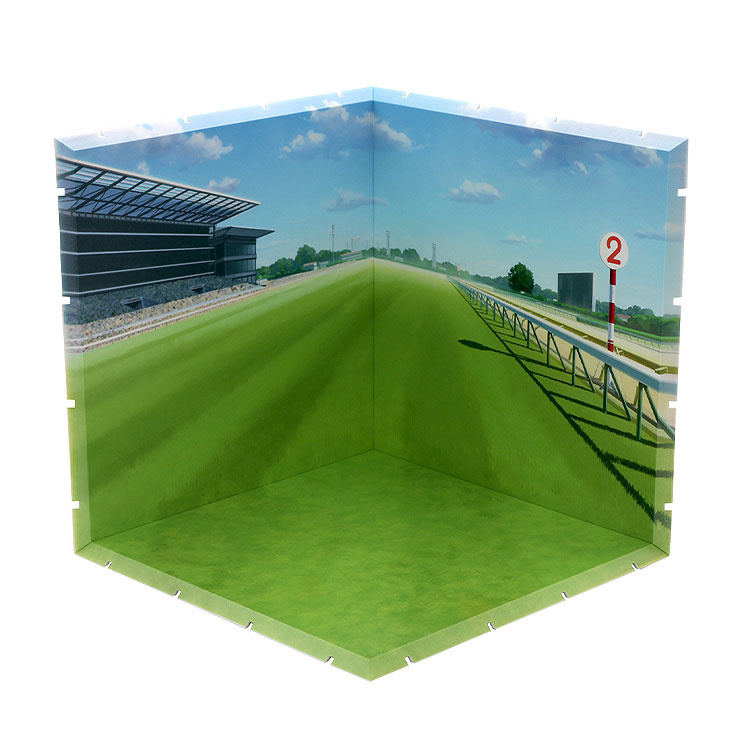 じおらまんしょん200 競馬場