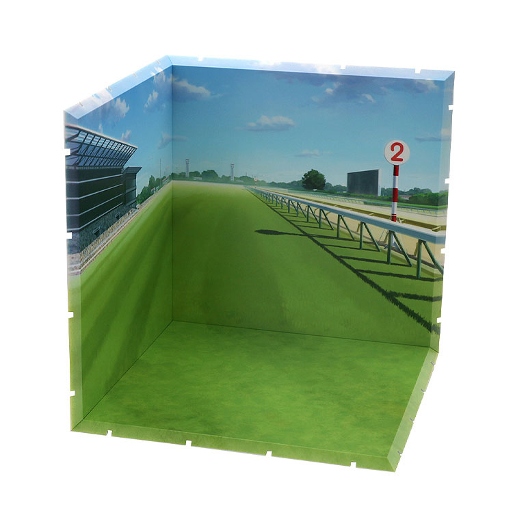 じおらまんしょん200 競馬場