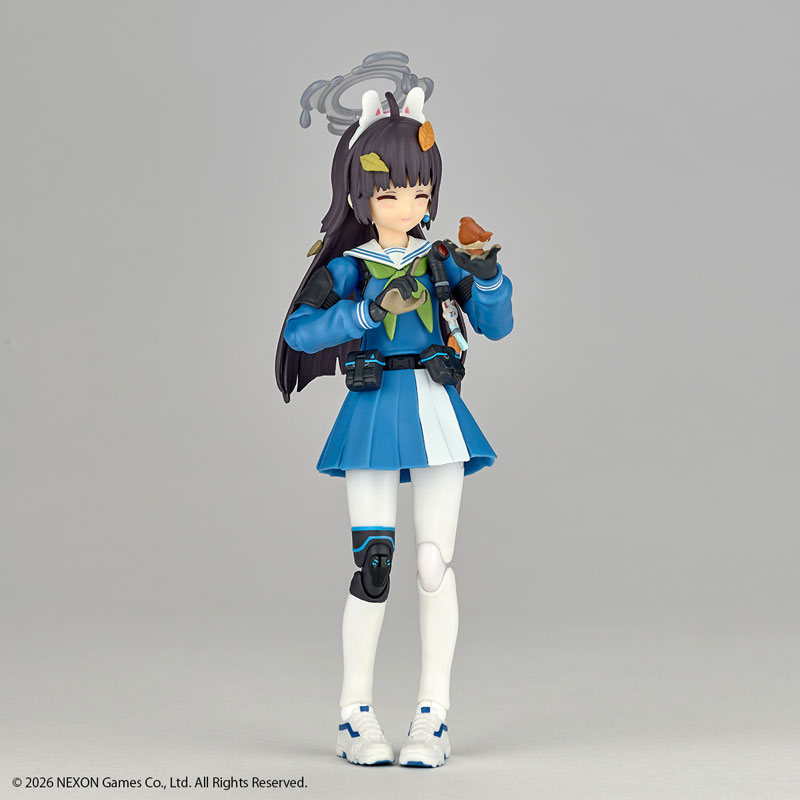 リボルテック ブルーアーカイブ 霞沢ミユ 03