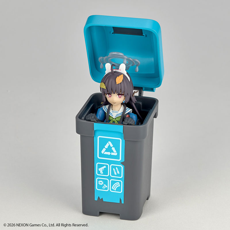 リボルテック ブルーアーカイブ 霞沢ミユ 09