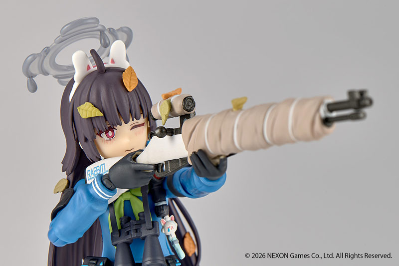 リボルテック ブルーアーカイブ 霞沢ミユ 10