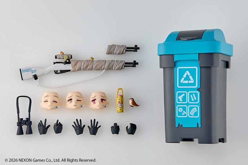 リボルテック ブルーアーカイブ 霞沢ミユ 12