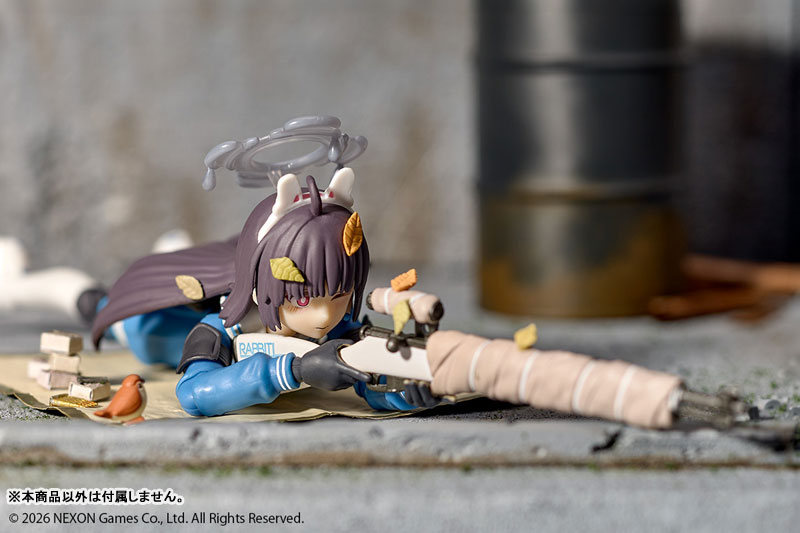 リボルテック ブルーアーカイブ 霞沢ミユ 13