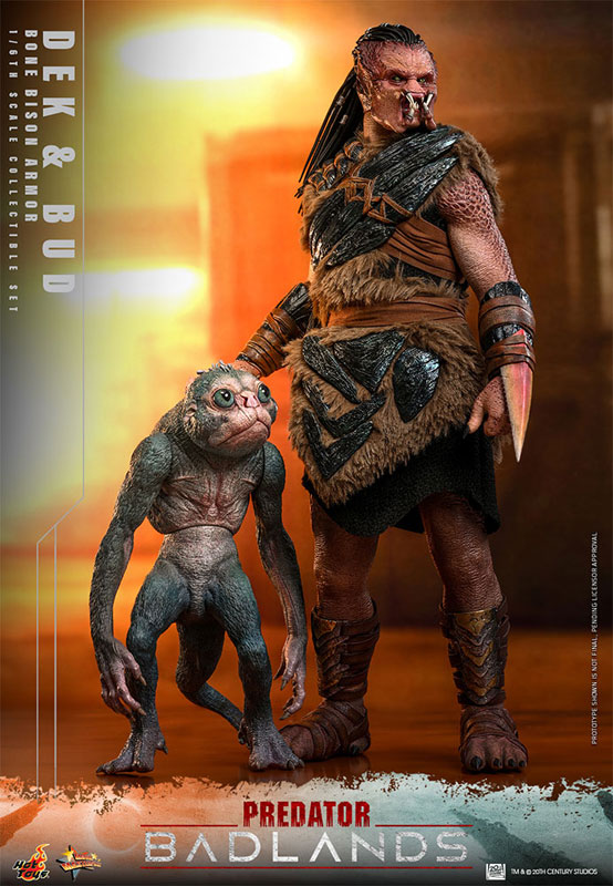 ムービー マスターピース 1/6 フィギュア デク(ボーン・バイソン・アーマー)&バド 延期前倒し可能性大
