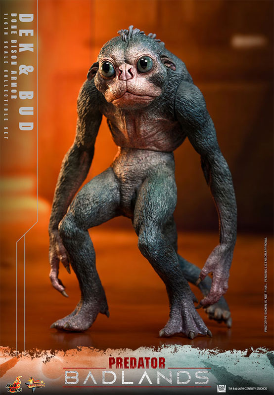 ムービー マスターピース 1/6 フィギュア デク(ボーン・バイソン・アーマー)&バド 延期前倒し可能性大