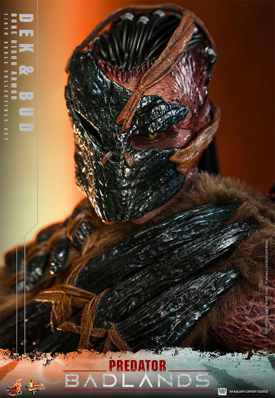 ムービー マスターピース 1/6 フィギュア デク(ボーン・バイソン・アーマー)&バド 延期前倒し可能性大