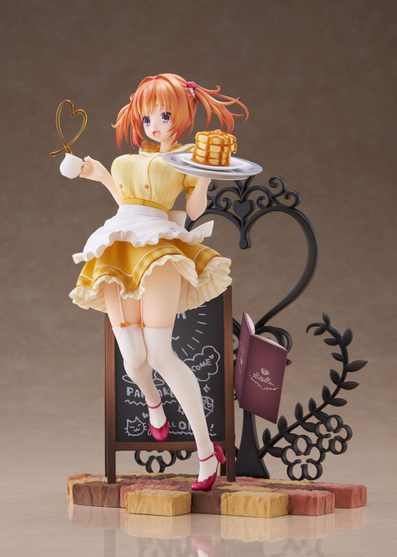 喫茶ステラと死神の蝶「墨染希」 1/7 完成品フィギュア
