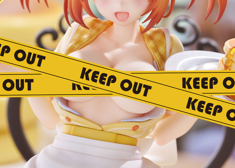 【あみあみ限定版】喫茶ステラと死神の蝶「墨染希」 1/7 完成品フィギュア