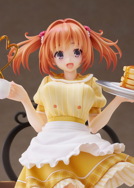 【あみあみ限定版】喫茶ステラと死神の蝶「墨染希」 1/7 完成品フィギュア