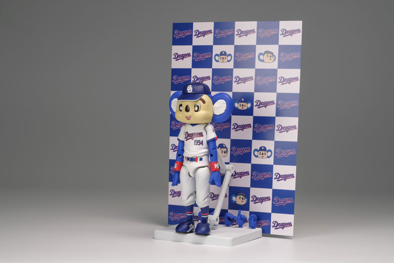 プラフィア ドアラ プラモデル