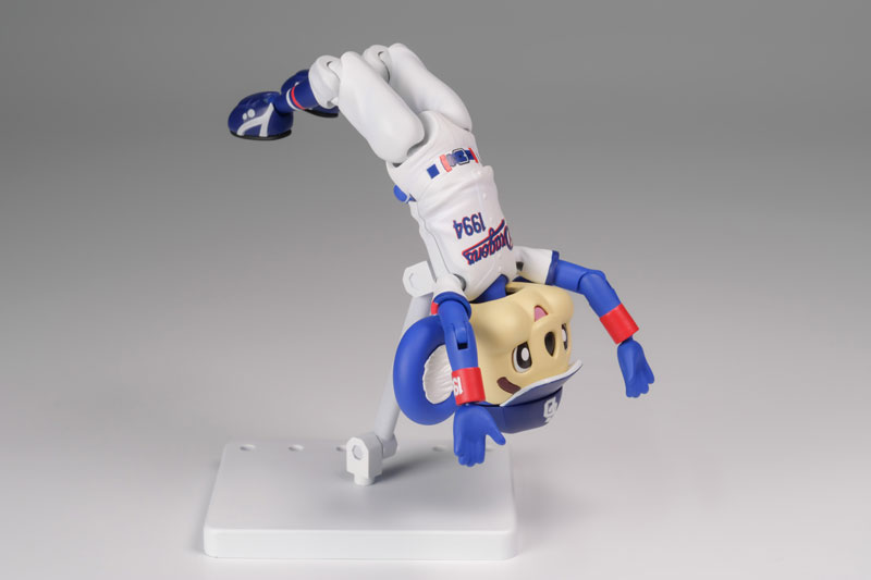 プラフィア ドアラ プラモデル