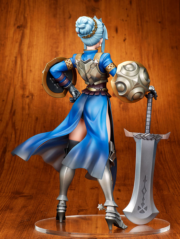 ユニコーンオーバーロード ヴァージニア[クラス：ヴァルキュリア] 1/7 完成品フィギュア