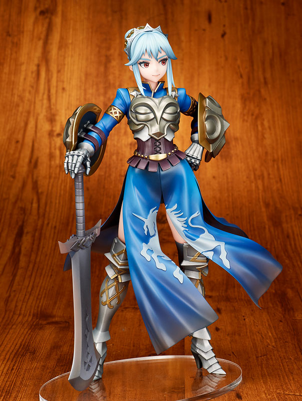 ユニコーンオーバーロード ヴァージニア[クラス：ヴァルキュリア] 1/7 完成品フィギュア