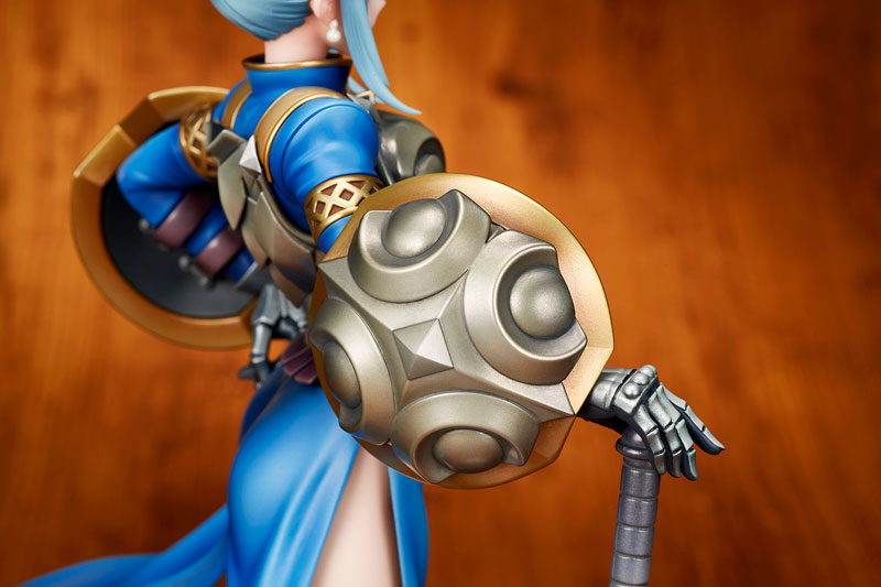 ユニコーンオーバーロード ヴァージニア[クラス：ヴァルキュリア] 1/7 完成品フィギュア