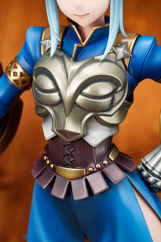 ユニコーンオーバーロード ヴァージニア[クラス：ヴァルキュリア] 1/7 完成品フィギュア