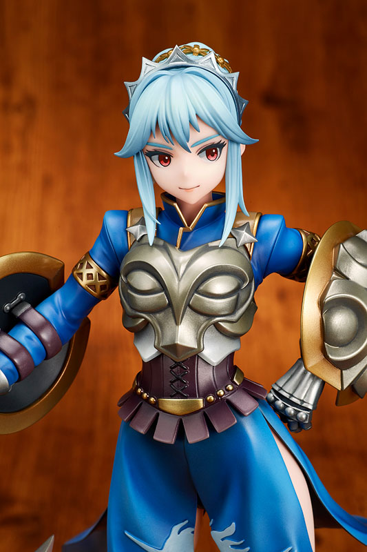 ユニコーンオーバーロード ヴァージニア[クラス：ヴァルキュリア] 1/7 完成品フィギュア