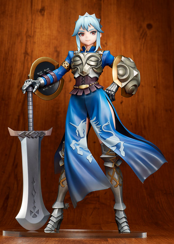ユニコーンオーバーロード ヴァージニア[クラス：ヴァルキュリア] 1/7 完成品フィギュア