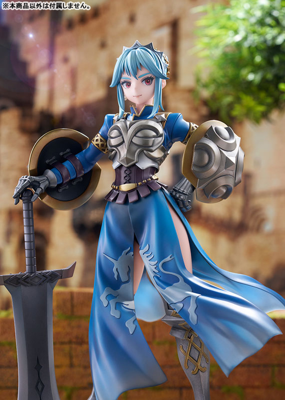 ユニコーンオーバーロード ヴァージニア[クラス：ヴァルキュリア] 1/7 完成品フィギュア