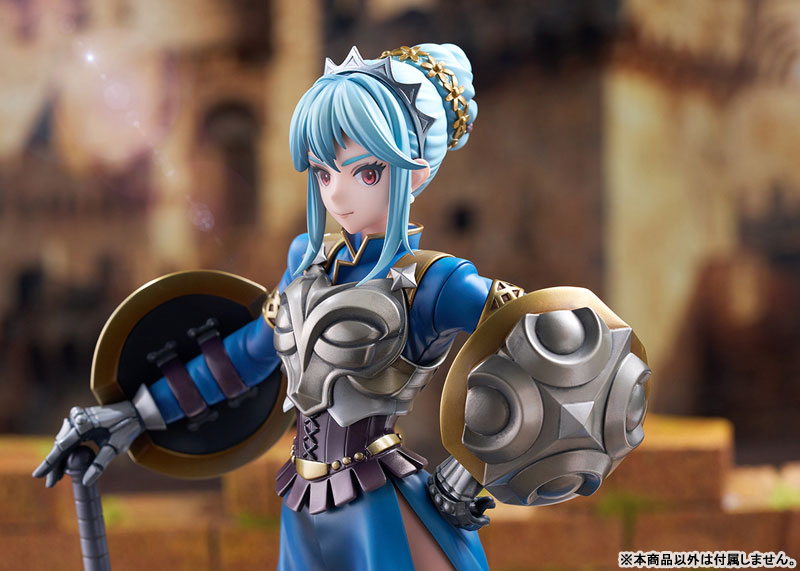 ユニコーンオーバーロード ヴァージニア[クラス：ヴァルキュリア] 1/7 完成品フィギュア